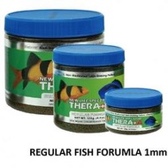 [HAPPY水族]缺貨中 UA4114 美國New Life Spectrum 營養加倍海水魚飼料 1mm / 60g