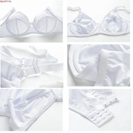 PARIFAIRY 胸罩 調整型內衣收副乳 F cup Bra Plus Size Minimizer Bra with Wire baju dalam wanita 42F 44F 46F 48F 