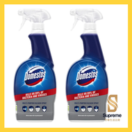 [2支]Domestos 多用途漂白清潔噴霧 700ml 8712561601276 [平行進口] #漂白噴霧 #多用途清潔 #消毒殺菌 #英國品牌 #家居清潔 #浴室清潔 #廚房清潔