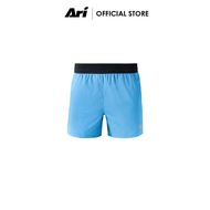 ARI MEN AEROSPEED V3 RUNNING SHORTS 3 INCHES-PARISIAN BLUE (AAP2876-04) Men's 3-Inch Pants AEROSPEED