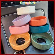 【Delivery from Malaysia】SAKURACRATE 1Pcs Cup Cover, Protective Silicone Bottle Cover, 71-77mm Diamet