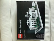 Lego 21006 The White House