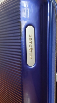Samsonite 25吋行李箱