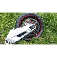 QS Motor Mid-drive ชุดขับกลาง 12 นิ้ว