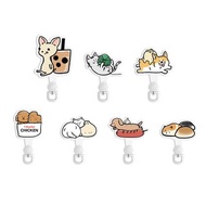 OVERDIGI 360 超薄旋轉掛繩墊片-Taiwan Food