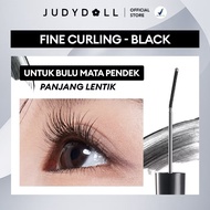 [Mustsa] Judydoll Fine Curling Iron Mascara Black