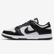 耐克NIKE 男子板鞋缓震 DUNK LOW 运动鞋休闲鞋 DD1391-100 黑白熊猫DD1391-100 40