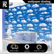 Decorative patterned ceiling wall sticker Wallpaper