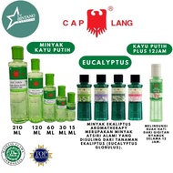 PUTIH KAYU Eucalyptus Oil/aromatherapy eucalyptus Oil/eucalyptus Oil plus 12 Hours