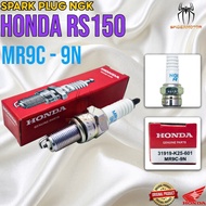 Honda Plug RS150 / RS150R Ngk Spark Plug ( MR9C-9N ) 31919-K25-601