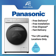 PANASONIC NA-V10FC1WSG 10KG HYGIENE CARE FRONT LOAD WASHING MACHINE