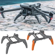 【High Cost-Performance】 Foldable Heightening Landing Gear For Mavic 3 Pro/air 2s Air 3/mini 2 Landing Gear Feet Stand Support Protector Accessories