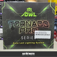OWL Tornado Pro Series M8 PRO D2/D4 LED Bulbs