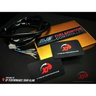 AVS Management controller, Complete wire harness,  1 YEARS WARRANTY,  STANDALONE