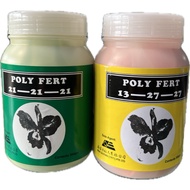 NEW EASTERN POLY FERTILIZER 13:27:27 / 21:21:21 500GM