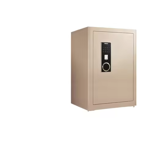 PH5Z1 safe home WIFI remote alarm smart fingerprint password anti-theft office password