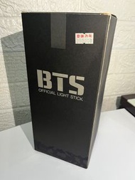 BTS應援燈第一代（只用過一次）