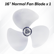 KDK Fan Blade 16" For Table Wall Stand Fan Replacement Blades (gsven)