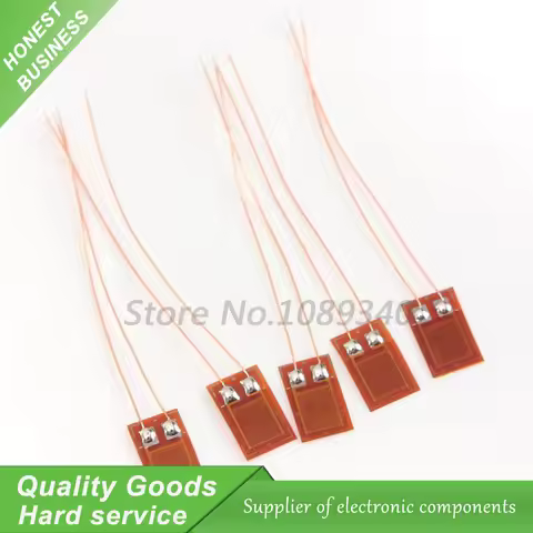 100pcs BF350-3AA BF350 Precision resistive strain gauge / strain gauge / for the pressure sensor / l