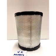 A-6425 ISUZU NPR PRO 5.2 ELF Import Air Cleaner Filter Air Filter (Rubber) 8-98321413-0