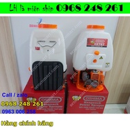 Máy Phun Thuốc Chạy Xăng Oshima CX767 đầy đủ phụ kiện