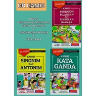 (READ RESOURCES) DR HAMID MESRA MINDA & EFEKTIF - KAMUS