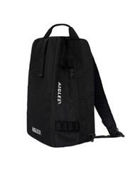 ⭐️🈹️$580即日自取／寄出⭐️(NEW) AIGLE 3-IN-1 WATER REPELLENT BACKPACK TRAVEL BAG BLACK 多用途黑色背囊背包斜孭袋手提袋旅行袋 全新未