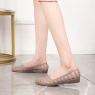 Elegant Shoes Women Flats Shoes Breathable Flats