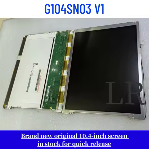 Brand new original 10.4-inch G104SN03 V1 G104SN03 V0 LCD display