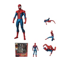 Toy 075 Movable MAF Comic Version 4 Spiderman Model Avengers Anime Figure Boxed G9ZL