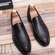 leather shoes men Loafers shoes for men dress shoes Formal shoes slip on shoes for men oxford shoes 