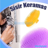 10PCS Shampoo Comb Head Massage Comb Salon Hair Care Hair Brush Pomade/ Hair Massage Brush Pet Salon