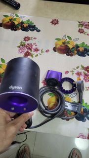 Dyson Supersonic 風筒Hd03
