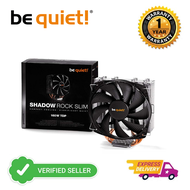 Be quiet Shadow Rock SLIM Compact Cooling, Significant Quiet CPU Cooler