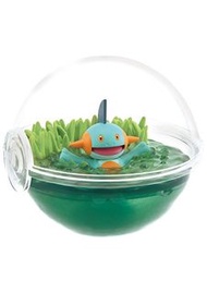 Rement 寵物小精靈 精靈寶可夢Pokemon Pocket Terrarium Collection 12 -沼曜魚 $50@1