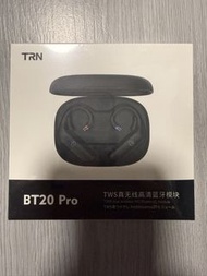 TRN BT20 Pro TWS 真無線藍牙耳機