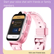 Mijia Kid Smartwatch Children Video Call GPS Sim Alarm Clock 2023 4G Kids' For Ios