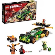 LEGO Ninjago 71763 Lloyd’s Race Car EVO (279 Pieces)