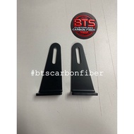 【BTS】1.Bracket GT Wing ZC33S Yaris Universal. Kereta Hatchback. Wind Stand.