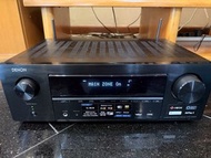 Denon AMP with 5.0