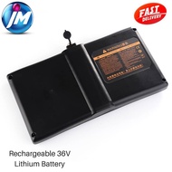 Rechargeable 36v Lithium Battery