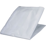 ถุงคลุมสินค้าบนพาเลท สีใส 110 x 110 x 130 cm ทรัสโก้ PC
