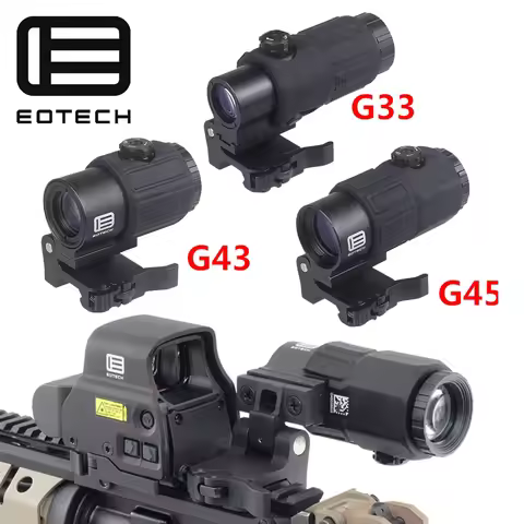 Eotech 551 552 553 558 Holographic Sight Scope Red Green Dot Sight Riflescopes Eotech G33 G43 G45 Si