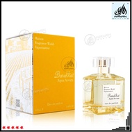 [ NEW ARRIVAL ] Barakkat Aqua Aevum Perfume EDP 100ml by Fragrance World