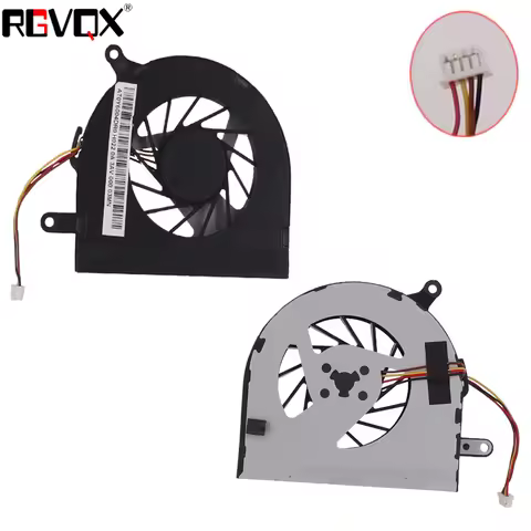 New Original Laptop Cooling Fan For Lenovo Ideapad G400 G500 PN: MG60120V1-C270-S99 KSB0605HC DFS470