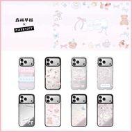 CASETiFY Joint Hi Forest Morning News Is Suitable For IPhone17pro/16Promax Mobile Phone Case 15/14 P