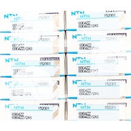 Deep Groove Ball Bearing NTN 6904 ZZ