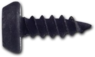 Powers Fastening Innovations 005185J-PWR Powers #6 By 7/16-Inch Pan Phillips Frame Screw 100 pieces 