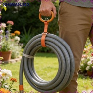 [chiwanji4x] Versatile Storage Straps Polyester Strong Hose Storage Carrier Garden Hose Hanger for F