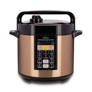 PHILIPS ELECTRONIC PRESSURE COOKER - 6L HD2139